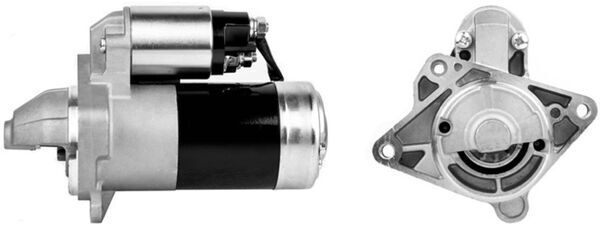 Starteris MAHLE MS 1077