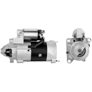 Starteris MAHLE MS 1078