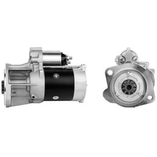 Starteris MAHLE MS 1079