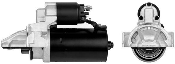 Starteris MAHLE MS 1081