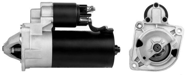 Starteris MAHLE MS 1083