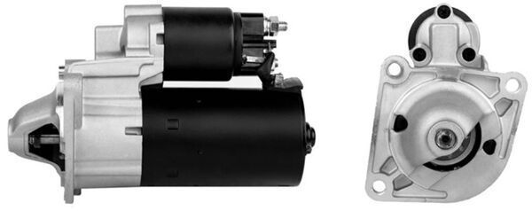 Starteris MAHLE MS 1087