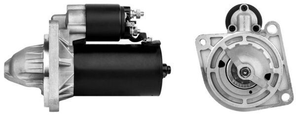 Starteris MAHLE MS 1088