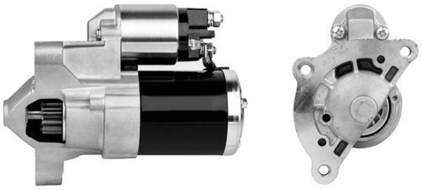 Starteris MAHLE MS 1089