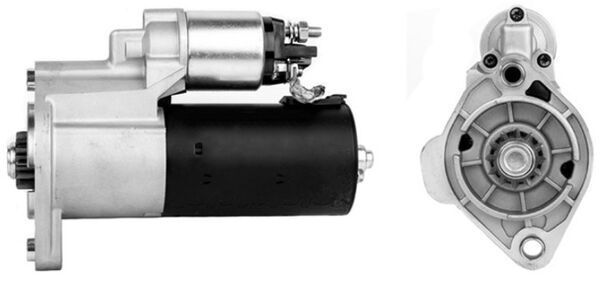 Starteris MAHLE MS 1092