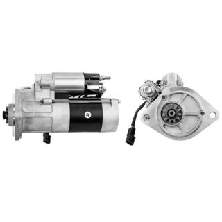 Starteris MAHLE MS 1139