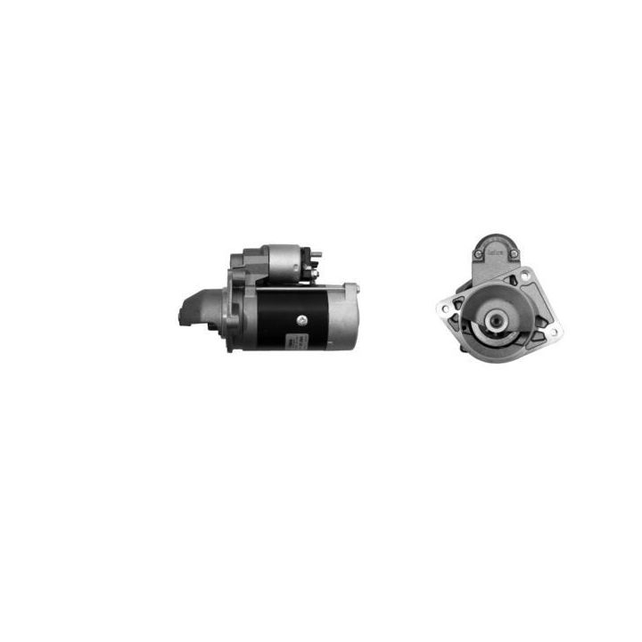 Starteris MAHLE MS 114