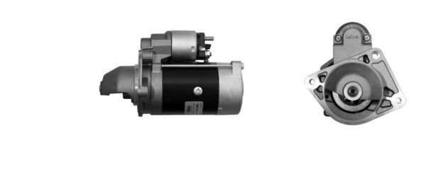 Starteris MAHLE MS 114