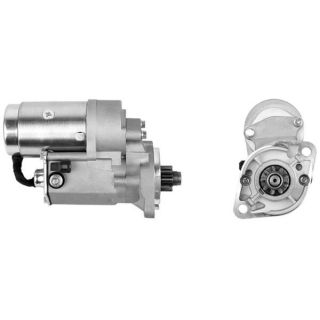 Starteris MAHLE MS 1143