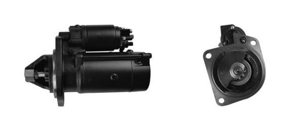 Starteris MAHLE MS 207