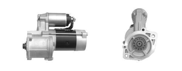 Starteris MAHLE MS 233