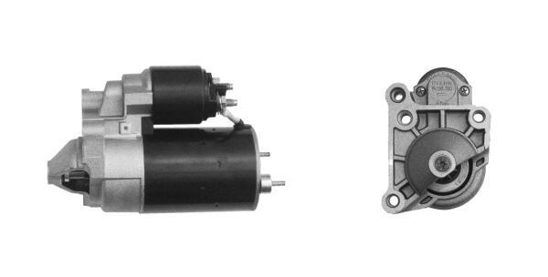 Starteris MAHLE MS 375