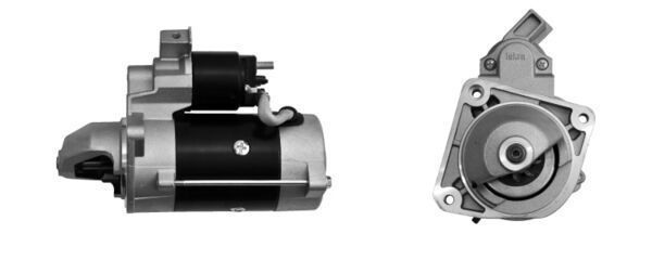 Starteris MAHLE MS 454