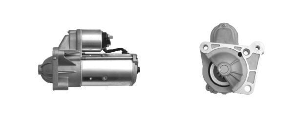 Starteris MAHLE MS 9