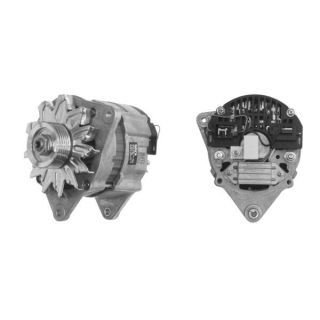 Kintamosios srovės generatorius MAHLE MG 101