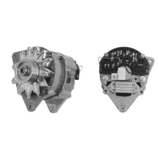 Kintamosios srovės generatorius MAHLE MG 102