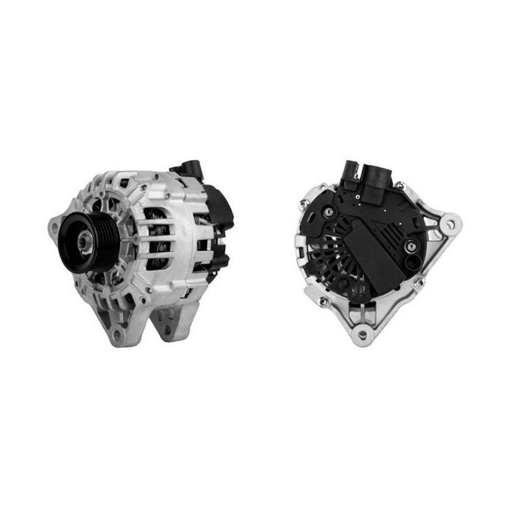 Kintamosios srovės generatorius MAHLE MG 1066