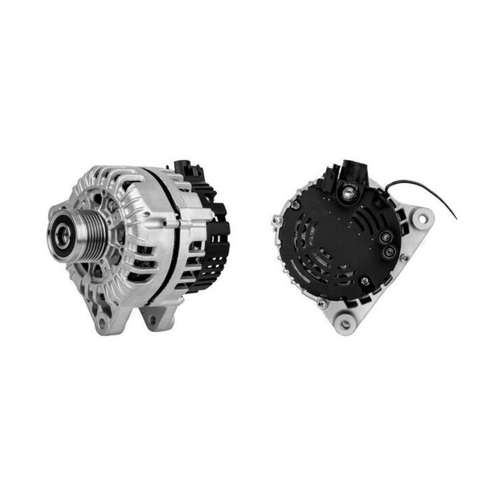 Kintamosios srovės generatorius MAHLE MG 1068