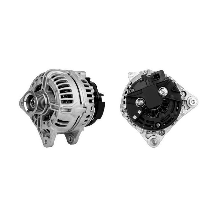 Kintamosios srovės generatorius MAHLE MG 1072