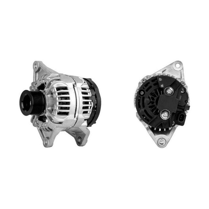 Kintamosios srovės generatorius MAHLE MG 1076