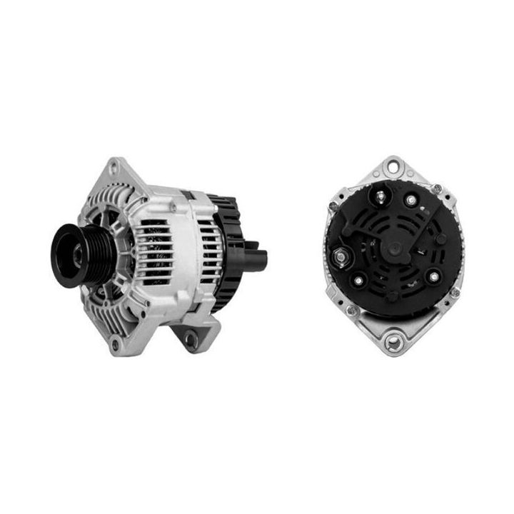 Kintamosios srovės generatorius MAHLE MG 1079