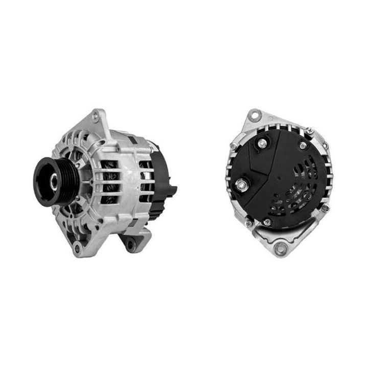 Kintamosios srovės generatorius MAHLE MG 1082