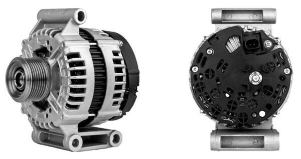 Kintamosios srovės generatorius MAHLE MG 1087