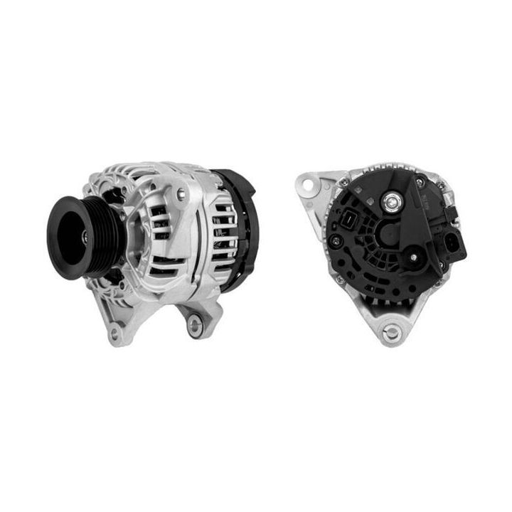 Kintamosios srovės generatorius MAHLE MG 1088