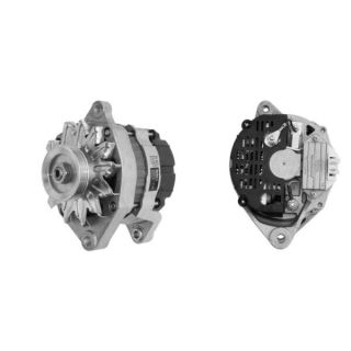 Kintamosios srovės generatorius MAHLE MG 155