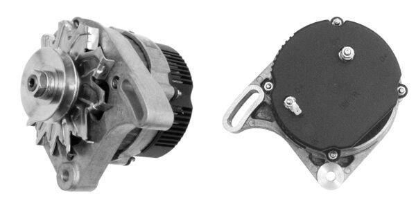 Kintamosios srovės generatorius MAHLE MG 205