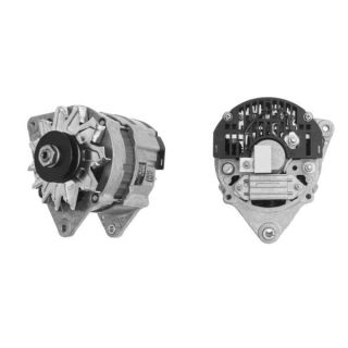 Kintamosios srovės generatorius MAHLE MG 241