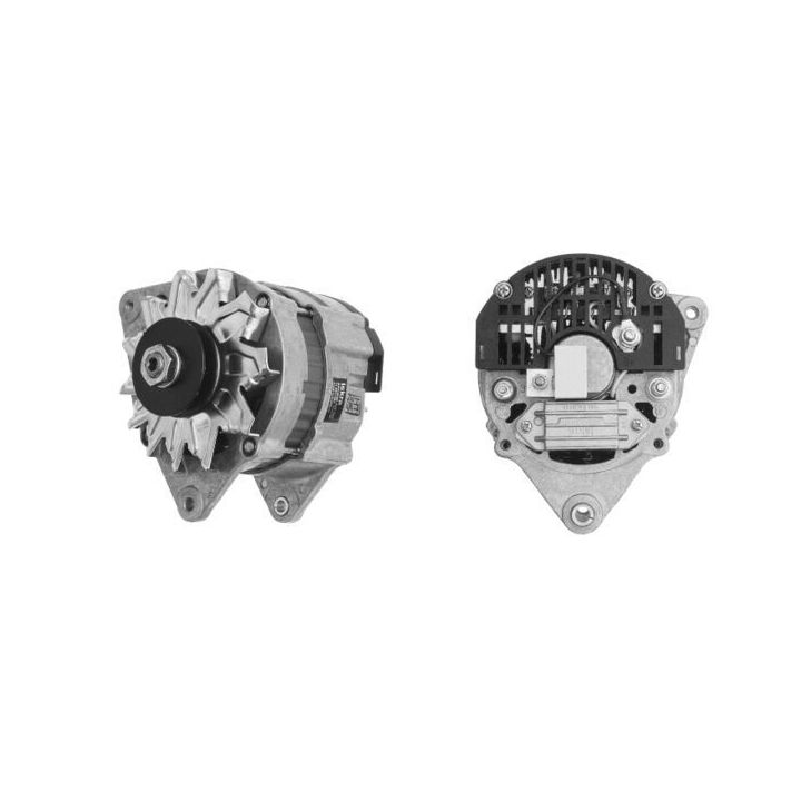 Kintamosios srovės generatorius MAHLE MG 241