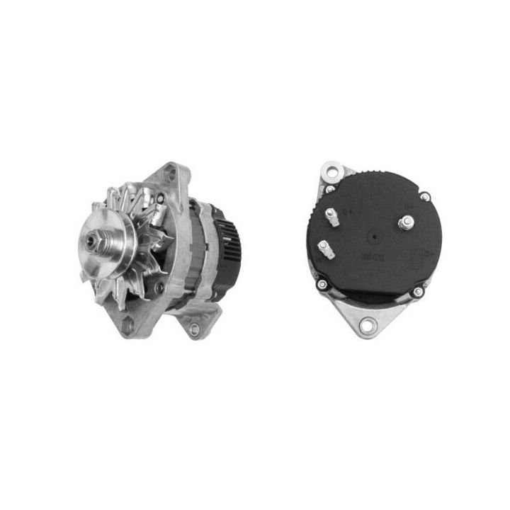 Kintamosios srovės generatorius MAHLE MG 244