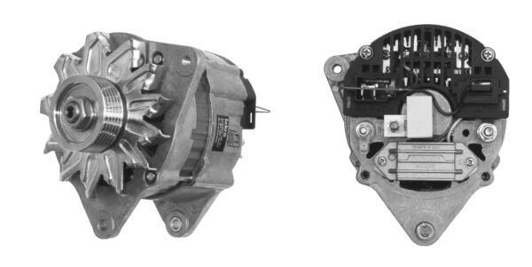 Kintamosios srovės generatorius MAHLE MG 420