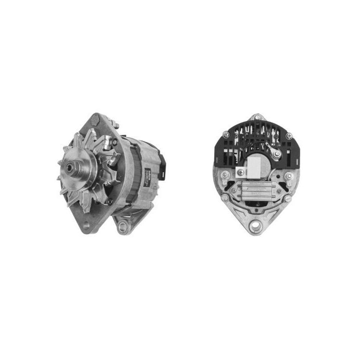 Kintamosios srovės generatorius MAHLE MG 423