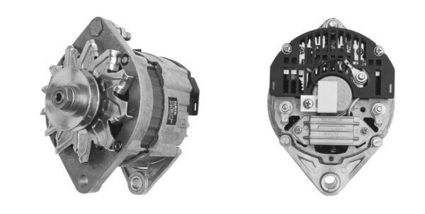 Kintamosios srovės generatorius MAHLE MG 423