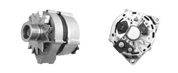 Kintamosios srovės generatorius MAHLE MG 456