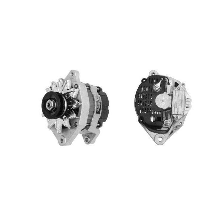 Kintamosios srovės generatorius MAHLE MG 514