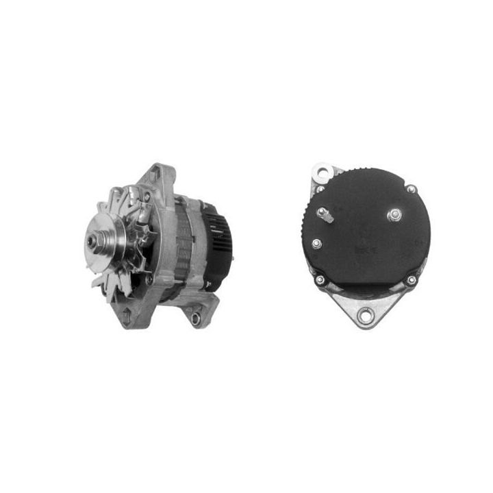 Kintamosios srovės generatorius MAHLE MG 535