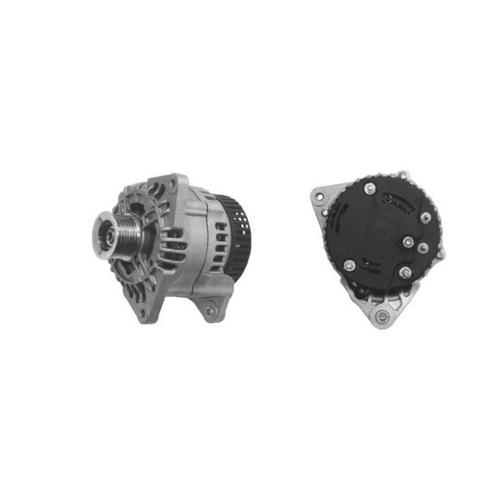 Kintamosios srovės generatorius MAHLE MG 552