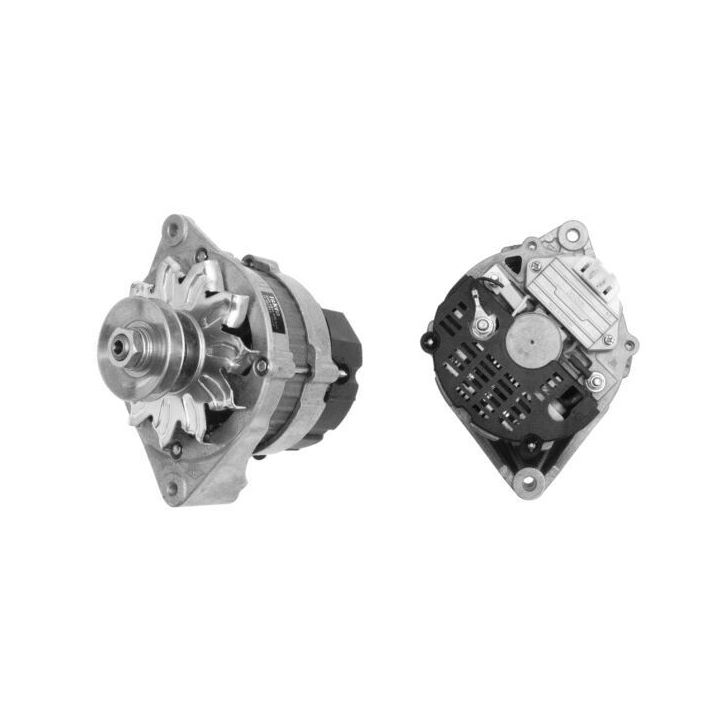 Kintamosios srovės generatorius MAHLE MG 598