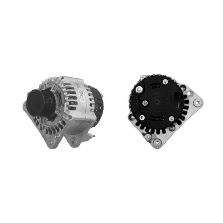 Kintamosios srovės generatorius MAHLE MG 70