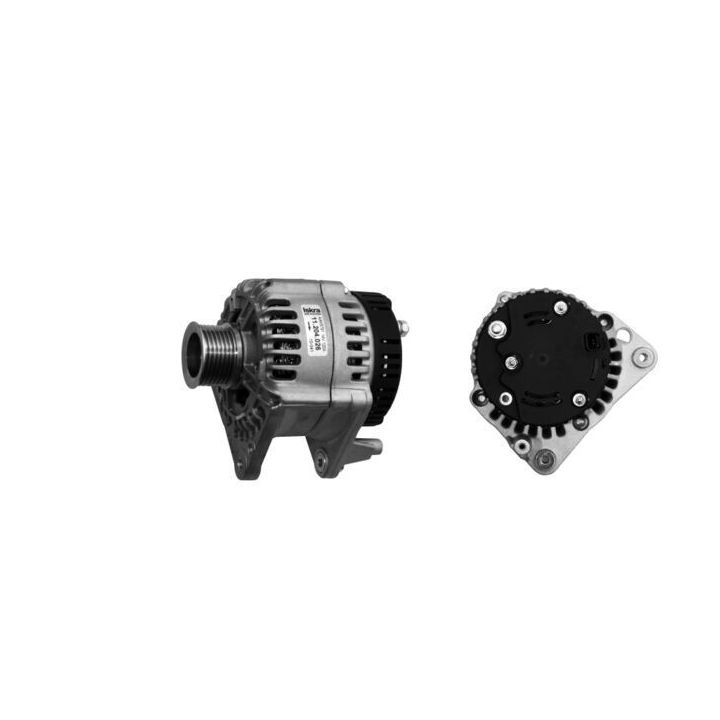 Kintamosios srovės generatorius MAHLE MG 76