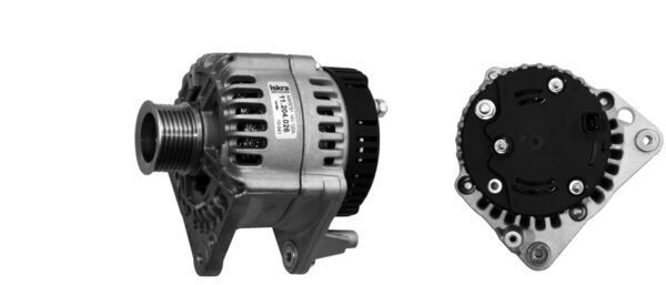 Kintamosios srovės generatorius MAHLE MG 76