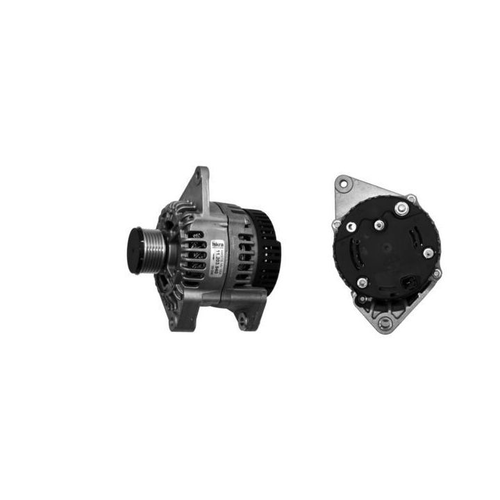 Kintamosios srovės generatorius MAHLE MG 89