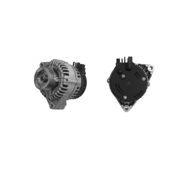 Kintamosios srovės generatorius MAHLE MG 96