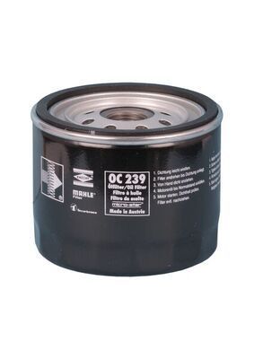 Alyvos filtras MAHLE OC 239