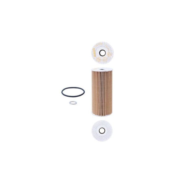 Alyvos filtras MAHLE OX 1048D