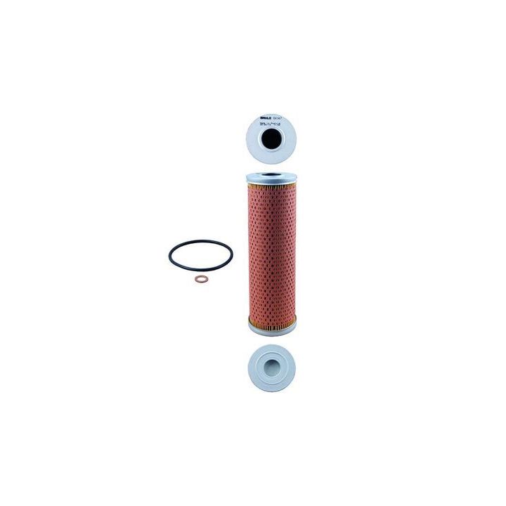Alyvos filtras MAHLE OX 147D