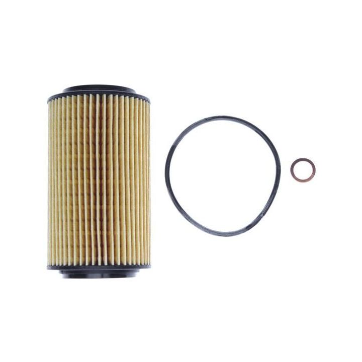 Alyvos filtras MAHLE OX 153D2